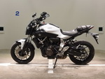     Yamaha MT07A MT-07 ABS FZ-07 2014  1